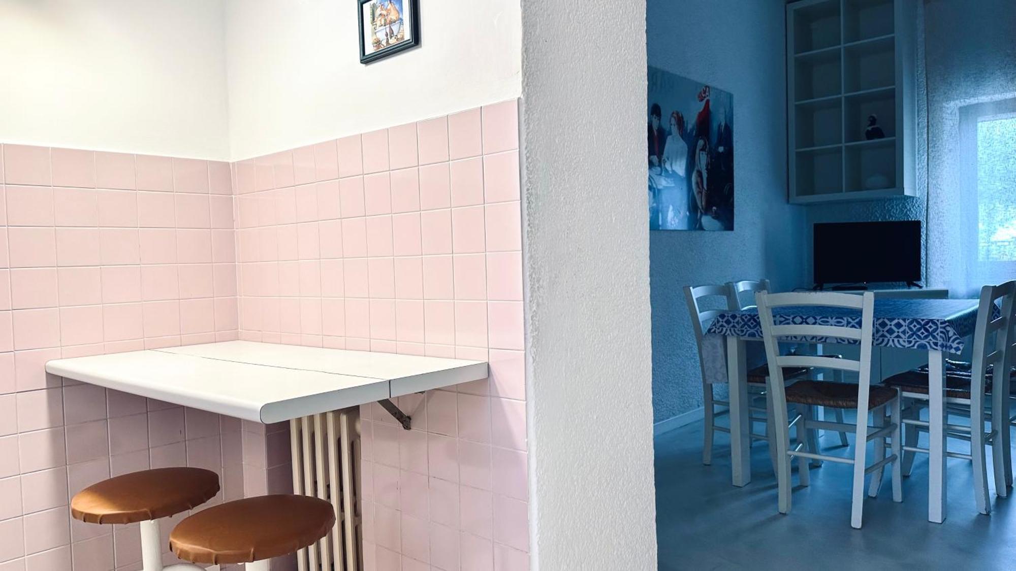 Rm11 - Senigallia, Trilocale Fronte Mare Extérieur photo