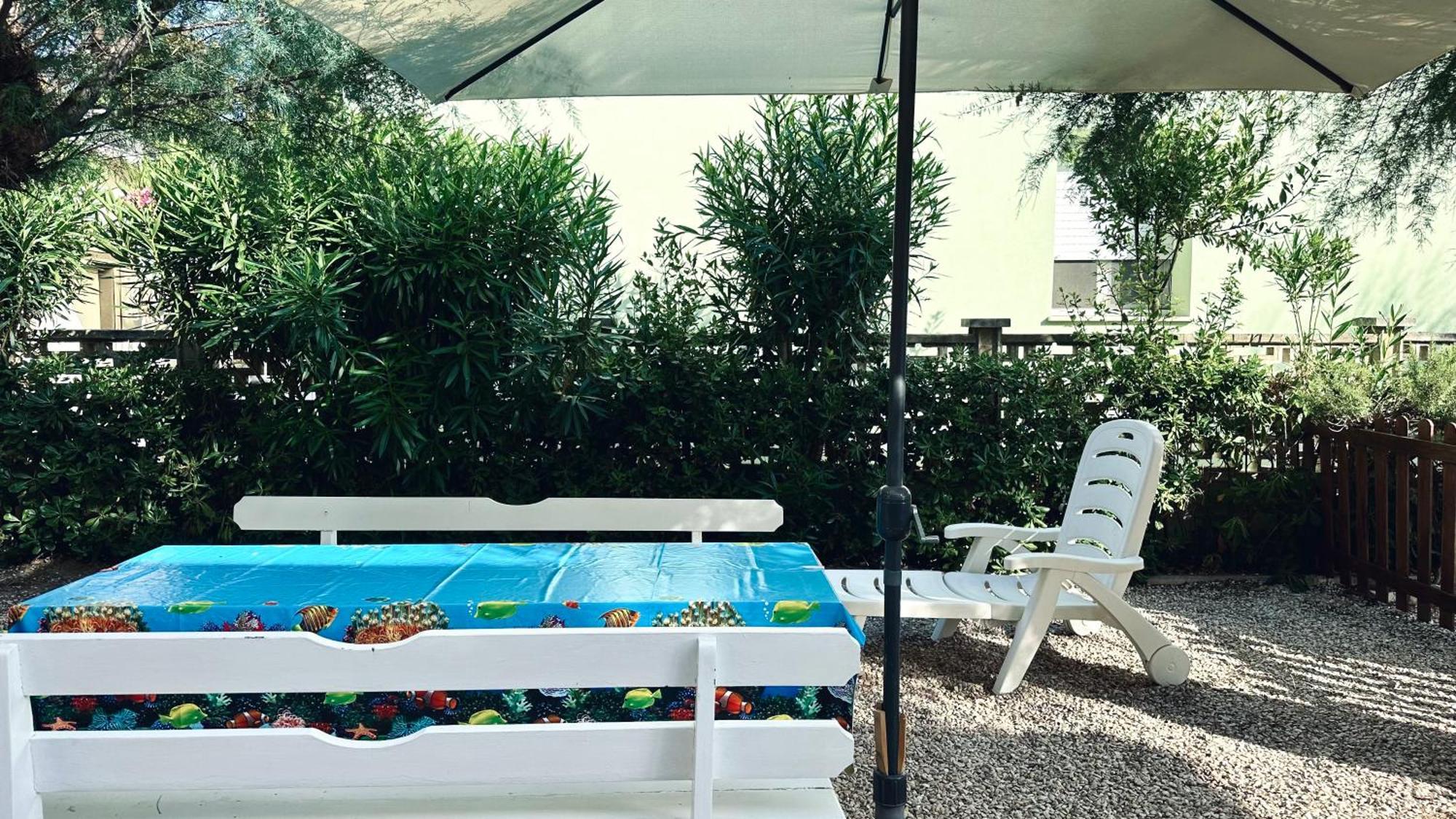 Rm11 - Senigallia, Trilocale Fronte Mare Extérieur photo